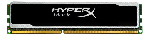 Memoria Escritorio Hyperx 8gb 1600mhz Ddr3 Pccl10 Dimm,