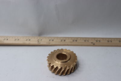 General Worm Gear Brass 25mp Ttq