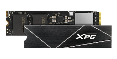 Disco Sólido Interno Ssd Xpg Gammix S70 Blade 4tb Pcie 4.0