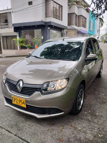 Renault Sandero 1.6 Expression