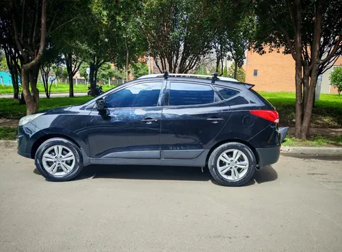 Hyundai TUCSON IX-35 2.0l 4x2