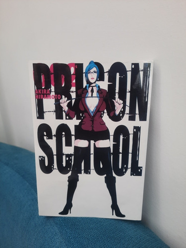 Prision School 3