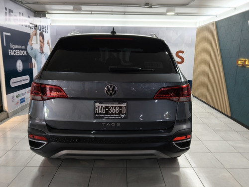 Volkswagen Taos 1.4 Tsi Highline At