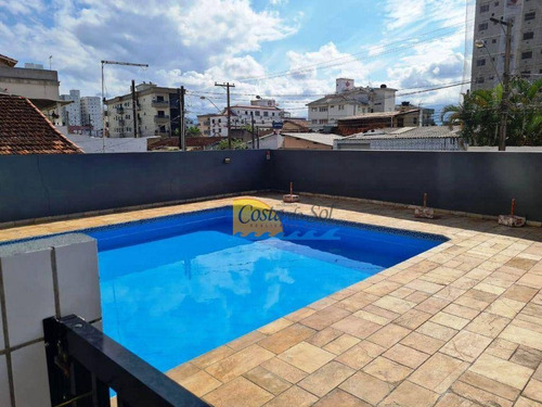 Imagem 26 de 30 de Apartamento Com 2 Dormitórios À Venda, 75 M² Por R$ 260.000,00 - Aviação - Praia Grande/sp - Ap15817