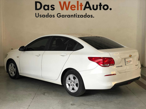Imagen 8 de 10 de Chevrolet Cavalier 2018 1.5 Ls Mt