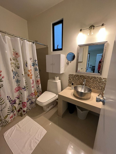 Imagen 5 de 9 de Precioso Departamento Totalmente Amueblado
