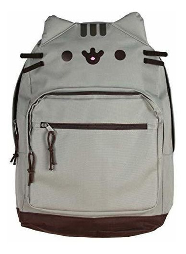 Isaac Morris Ltd Pusheen Cat Face Backpack Av8dz