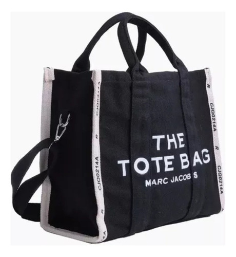 2023 Marc Jacobs Bolsos The Tote Bag Bolso Lona Nused