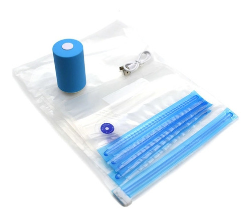 Maquina Selladora Bolsas Al Vacio