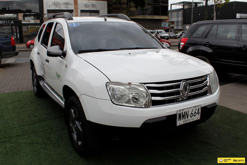 Imagen 4 de 25 de Renault Duster Expression