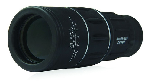 Imagen 1 de 10 de Monocular Hd 16x52 Profesional Lente Pro Bak4 Waterproof