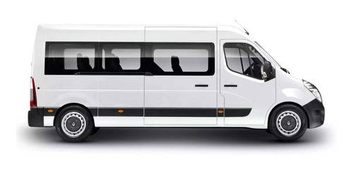 Imagen 2 de 6 de Nuevo Master Minibús 2021