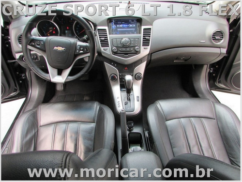 Cruze Sport 6 Lt 1.8 - Automático - Ano 2013 - Bonito
