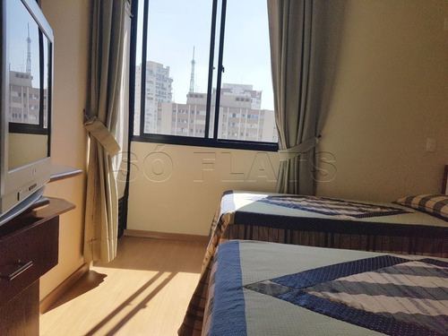 Imagem 7 de 15 de Apartamento Para Venda Na Consolação - Sf27165