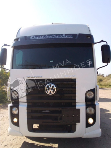 Imagem 14 de 15 de Caminhão Volkswagen Constellation 25-420 6x2t