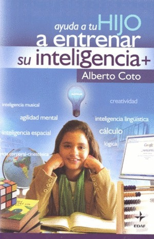 Libro Ayuda A Tu Hijo A Entrenar Su Inteligencia-nuevo