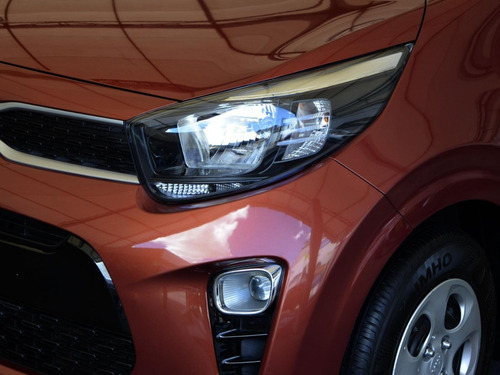 Kia New Picanto Sline 1.2 Mec 5p Fe Ebs599