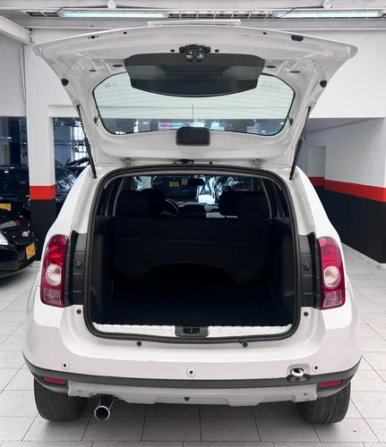 Renault Duster 2.0 Dynamique 4x2