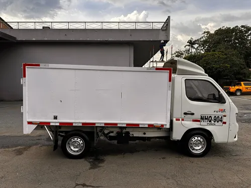 Foton Mini Truck Tm3 2024