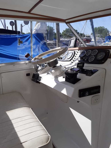Crucero Paglietini 850 Cabinado - Unico
