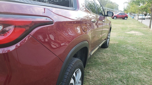 Fiat Toro 2.0 Volcano 4x4 At 2018