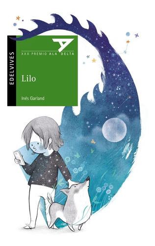 Libro Lilo - Ala Delta Verde