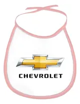 Comprar Baberos Para Bebé Chevrolet - Autos - Automovilismo- Tc