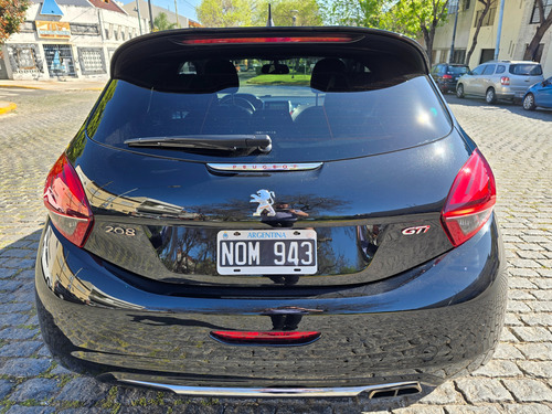 Peugeot 208 1.6 Gti