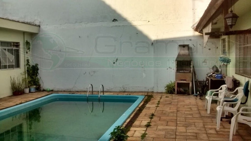 Imagem 5 de 10 de Casa Térrea Para Venda, 2 Dormitório(s), 200.0m² - 6526