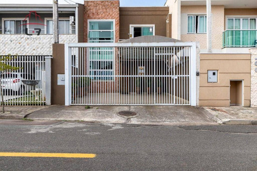 Imagem 3 de 30 de Sobrado Com 3 Dormitórios À Venda, 170 M² Por R$ 695.000,00 - Centro - São José Dos Pinhais/pr - So0208
