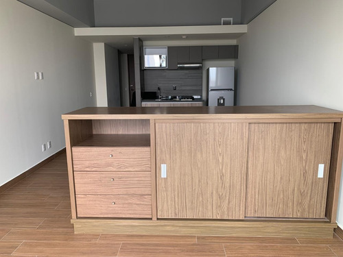 Imagen 5 de 14 de Loft En Renta En Be Grand Polanco Semiamueblado
