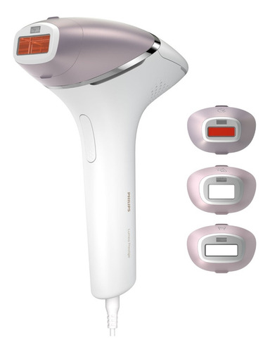 Imagen 1 de 6 de Depiladora Dispositivo Ipl Philips Lumea Prestige Bri947/50