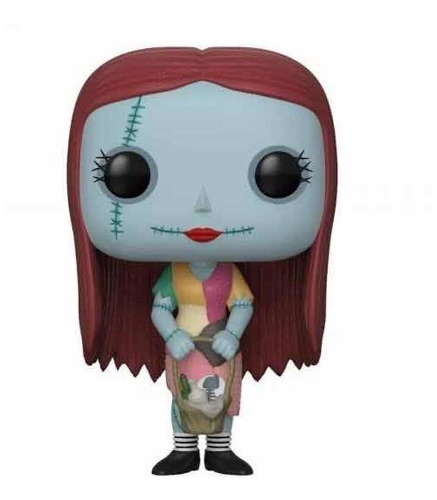 Sally 449 The Nightmare Before Christmas Funko Pop Burton