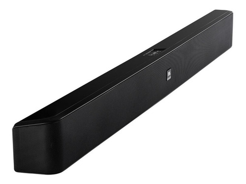 Barra de sonido JBL Pro SoundBar PSB-1 negra 42Hz-20kHz 127V