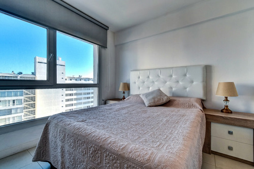 Imagen 9 de 14 de Dueño Alquila Departamento 2 Dorm Luxtower Punta Del Este