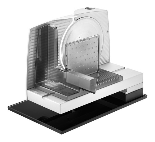 Imagen 2 de 10 de Cortadora Fiambre Ritter Alimentos Familiar Maquina Alemana