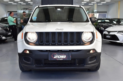 Imagen 2 de 14 de Jeep Renegade 1.8 Sport