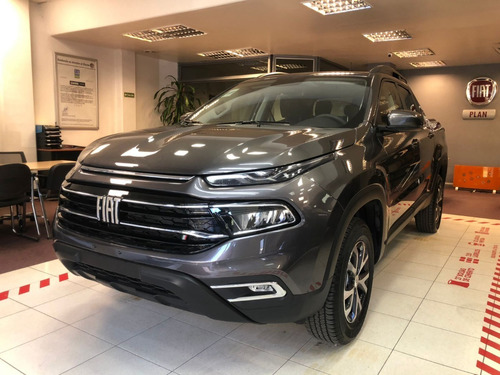 Imagen 2 de 18 de Fiat Toro Entrega Inmediata Agencia Oficial Permuta L