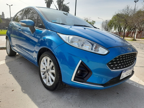 Ford Fiesta Kinetic Se Plus 