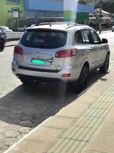 Hyundai Santa Fe 2.7 5l Aut. 5p 2010