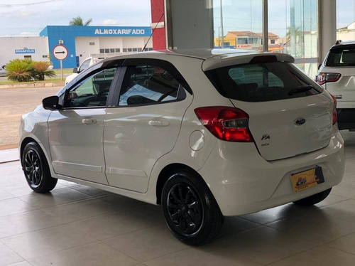 Ford Ka 1.0 Ti-vct Flex Se Manual