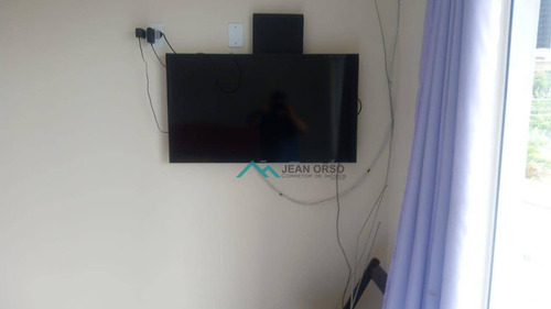 Imagem 27 de 29 de Casa Com 2 Dormitórios À Venda, 120 M² Por R$ 320.000,00 - São João Do Rio Vermelho - Florianópolis/sc - Ca0273