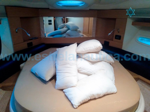 Imagem 14 de 14 de Lancha Intermarine 480 Full Barco Iate Ferreti Azimut Axtor