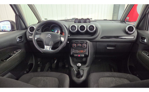 Citroën Aircross 1.6 GLX 16V FLEX 4P MANUAL
