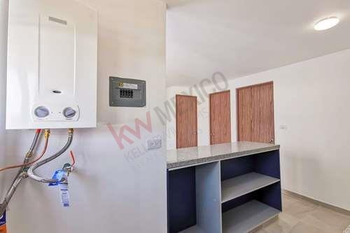 Imagen 15 de 25 de Departamento Nuevo En Venta Ubicado En Santa María La Ribera La Próxima Colonia Roma En La Delegación Cuauhtémoc