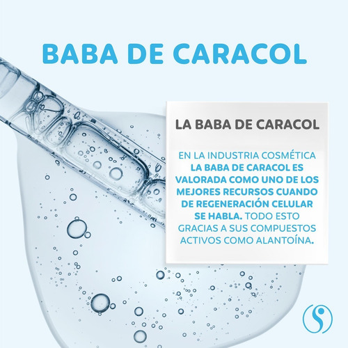 Imagen 5 de 9 de Crema De Baba De Caracol Corporal - Estrías