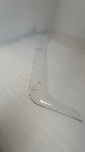 Parabrisas/deflector Izquierdo Aire Para Motocarro Forza 250