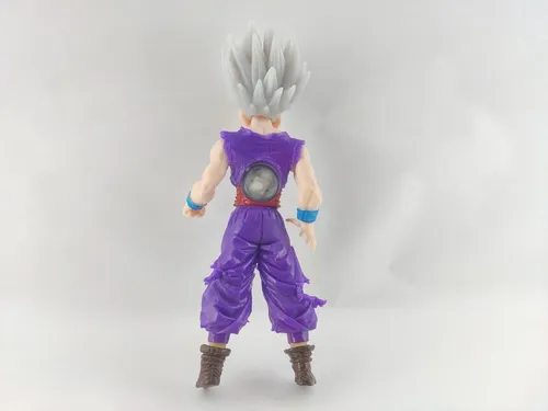 Figura Juguete Mu eco Dragon Ball Super Gohan Modo Bestia Cuotas