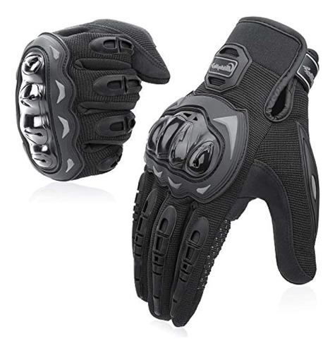 Cofit Guantes De Motociclismo Para Hombre Guantes Tácticos P