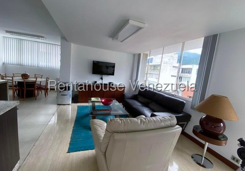 Apartamento En Alquiler Los Palos Grandes Mls#25-10528